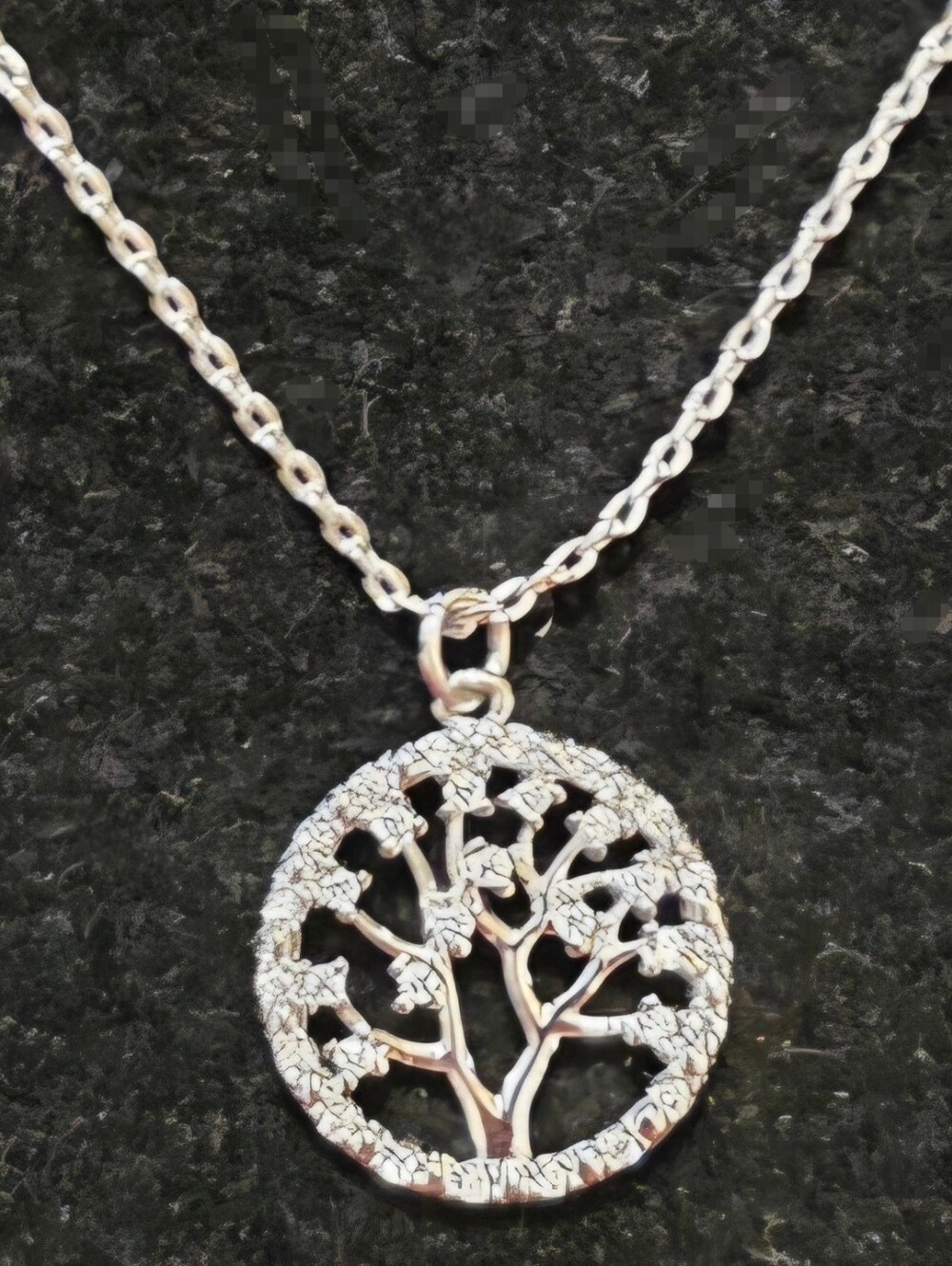 Tree of Life Pendant Necklace